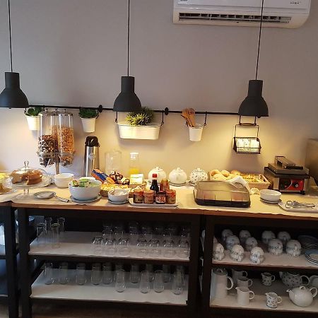 Casas De Luanda-Gh Kinaxixe Hotel Екстериор снимка