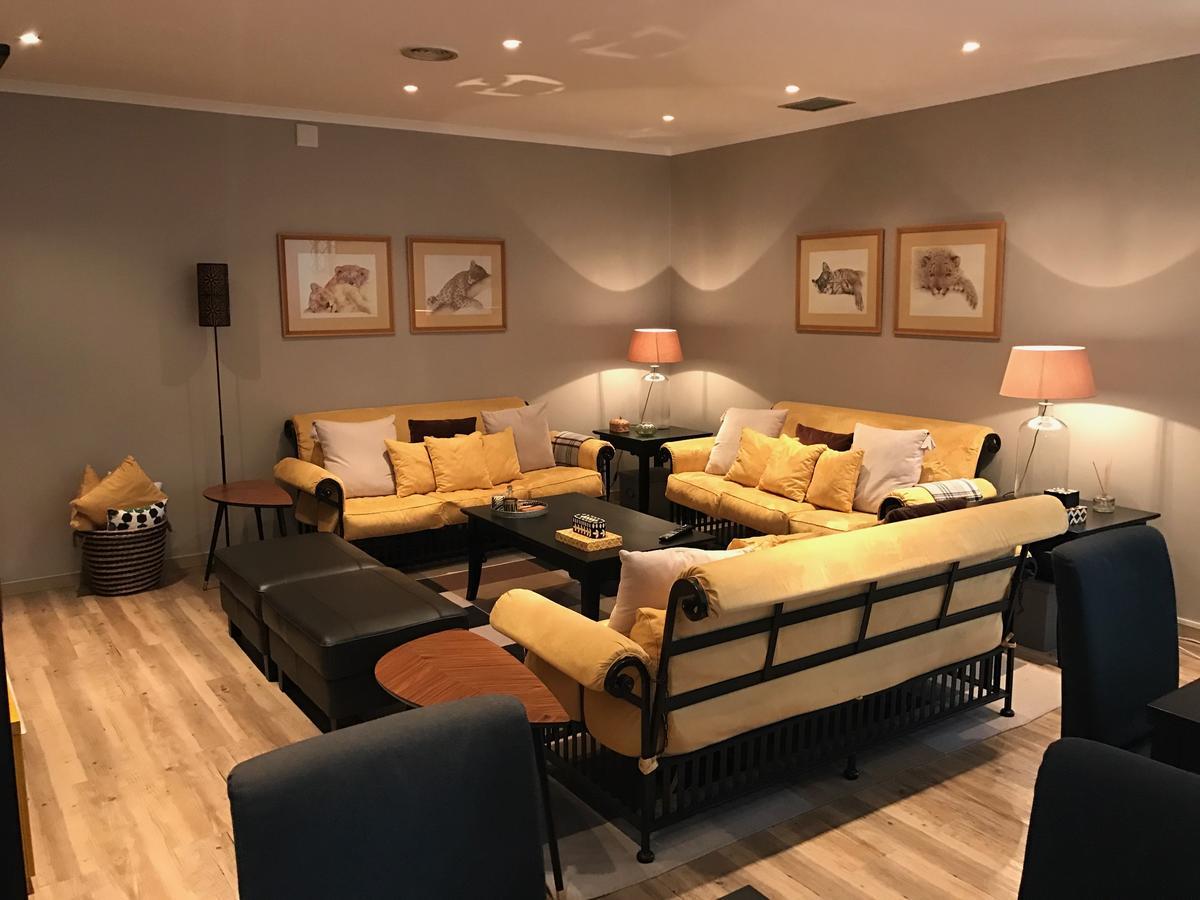 Casas De Luanda-Gh Kinaxixe Hotel Екстериор снимка