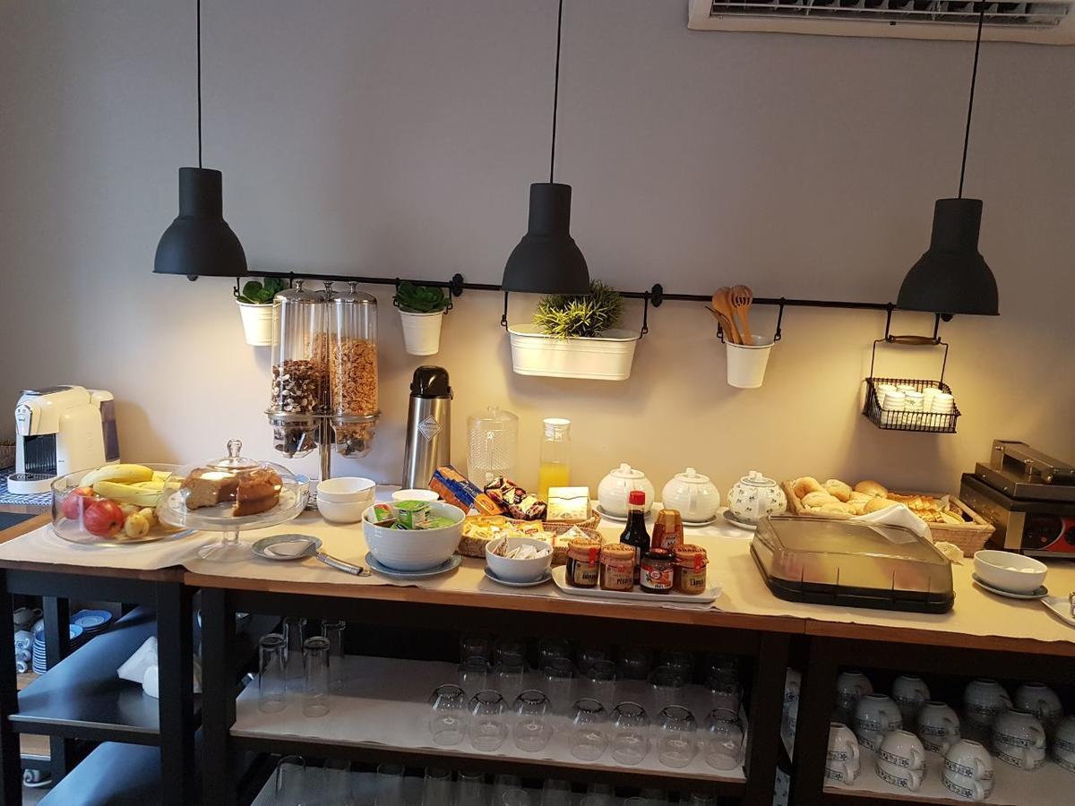 Casas De Luanda-Gh Kinaxixe Hotel Екстериор снимка