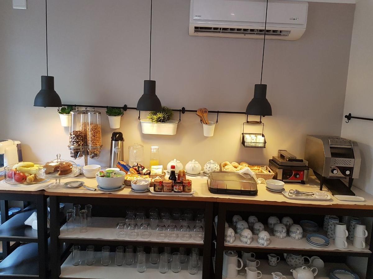 Casas De Luanda-Gh Kinaxixe Hotel Екстериор снимка